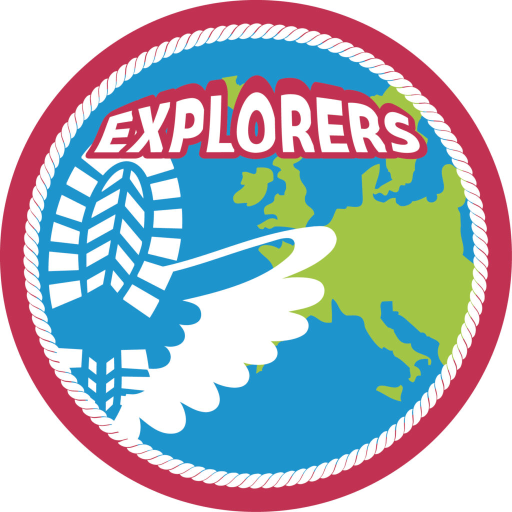 explorers logo