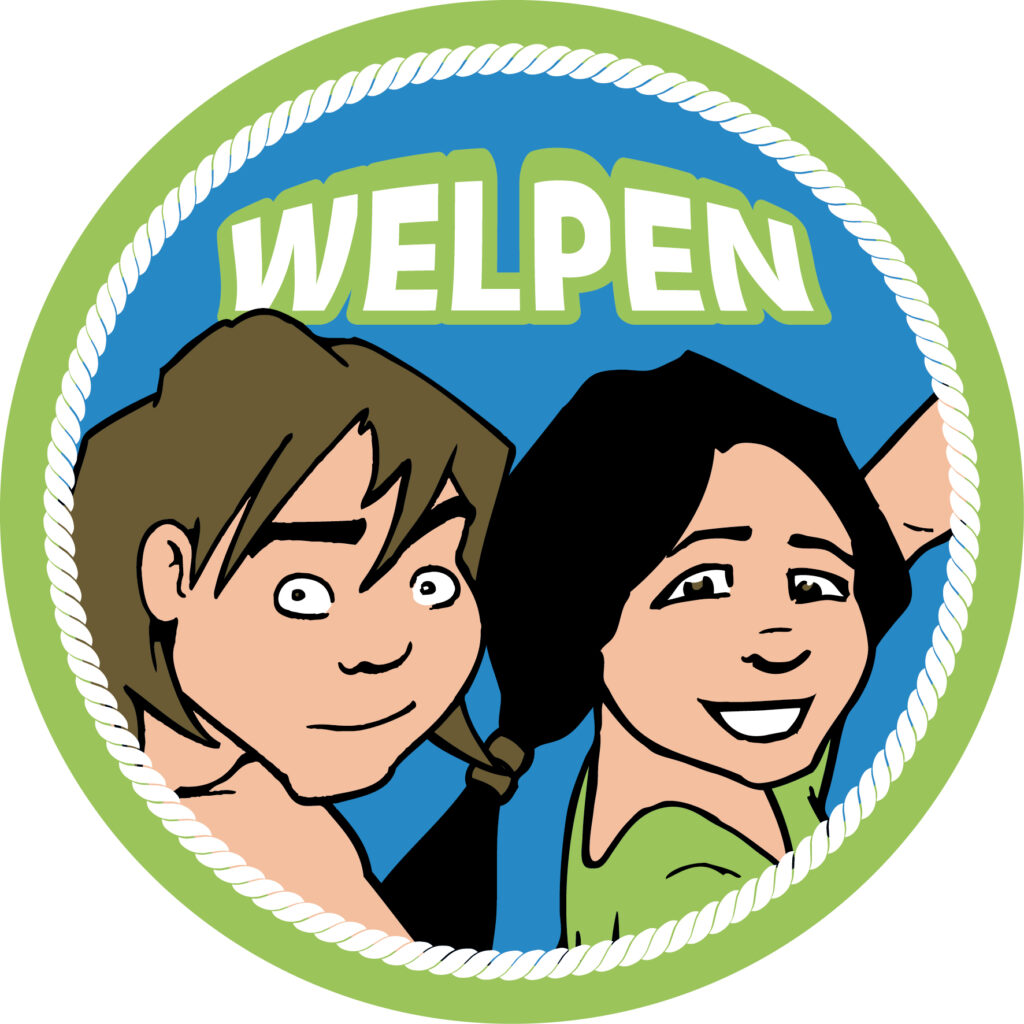 welpen logo